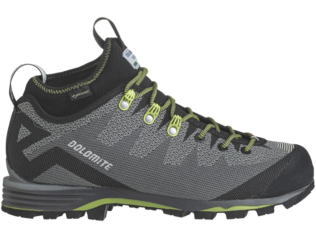 GTX Shoot, Pewter 26952311 Veloce Grey/Green Dolomite - 10.5M/11.5W, new Mens, Shoes