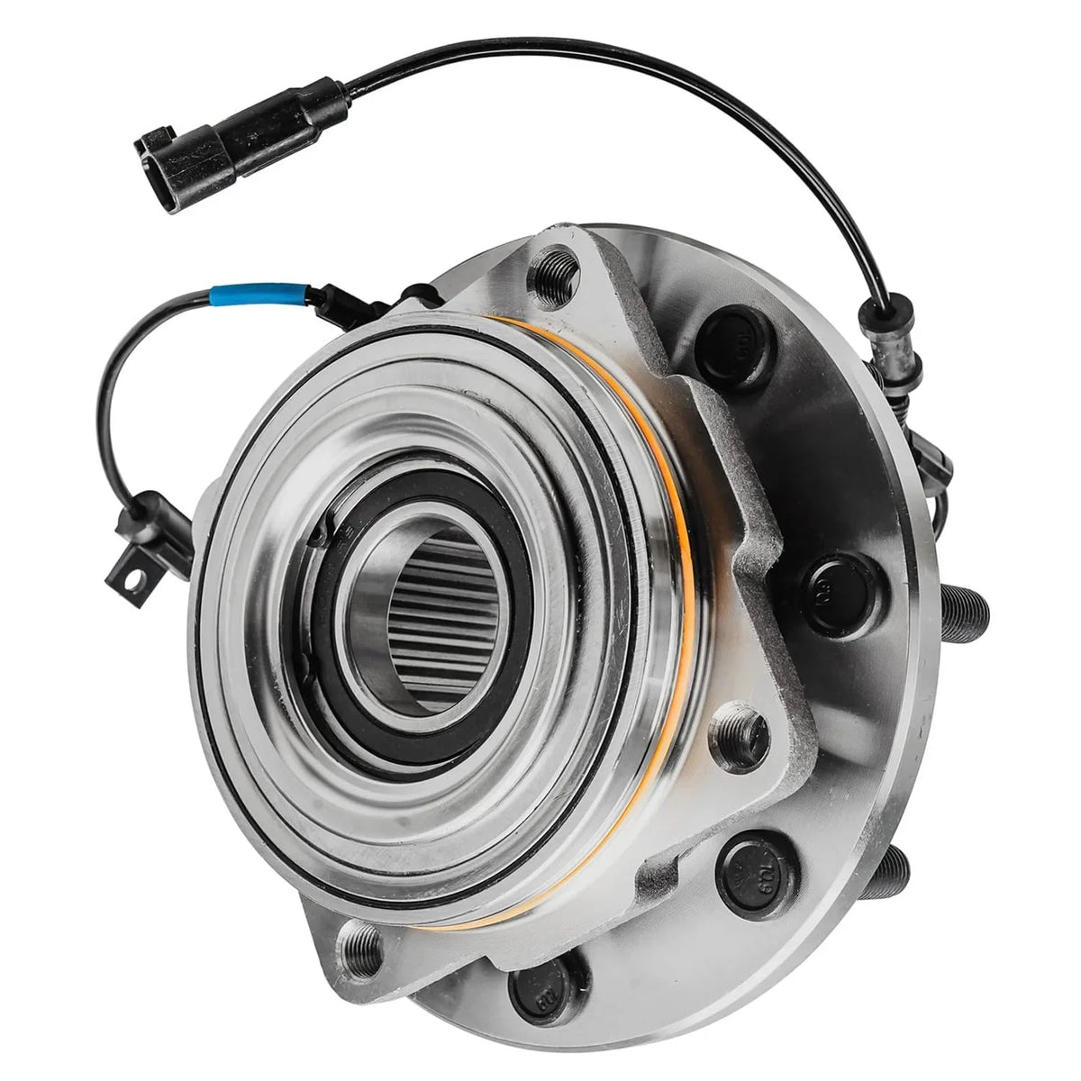Bearing Detroit Front Super F-250 2013 2012 Ford Assembly 2011-2016 for 2016 Hubs Hubs - Axle F-350 Replacement Hubs 4WD 2 Bearing special edition 2015 2014 2011 Duty DRW Set Wheel Bearing Wheel