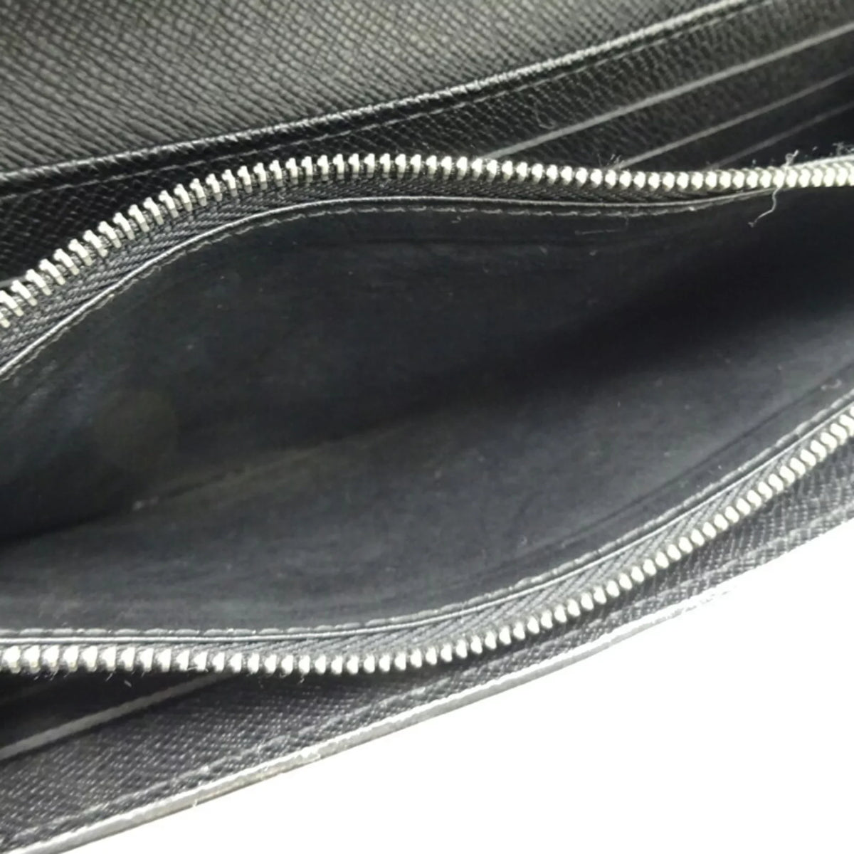 Women's (Blue) Long Wallet Vuitton Louis Pre-Owned Portefeuil Sarah (Good) () high quality M61649 Epi