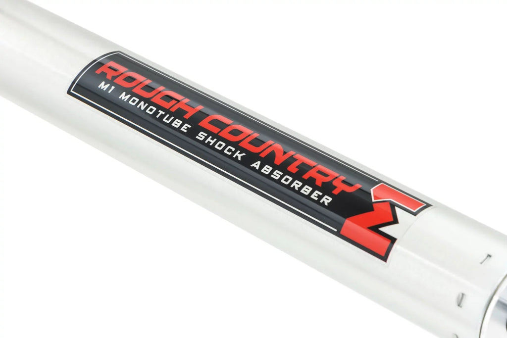 XJ/Wrangler - Jeep Country Front Rough Cherokee TJ 1-3" 770742_E Shocks M1 for
