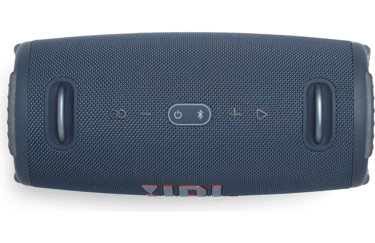Xtreme Restored (Blue) Waterproof, Playtime, Hours 3 Speaker, of Portable (Refurbished) Powerbank, IP67 15 JBL Bluetooth