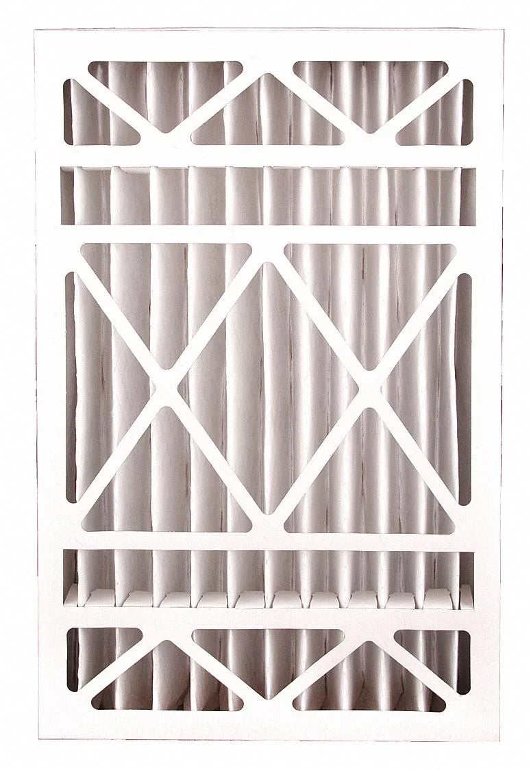 Bestair 5-1625-13-2 Air Filter,MERV13,16x25x5",PK2 Furn Clnr Pro