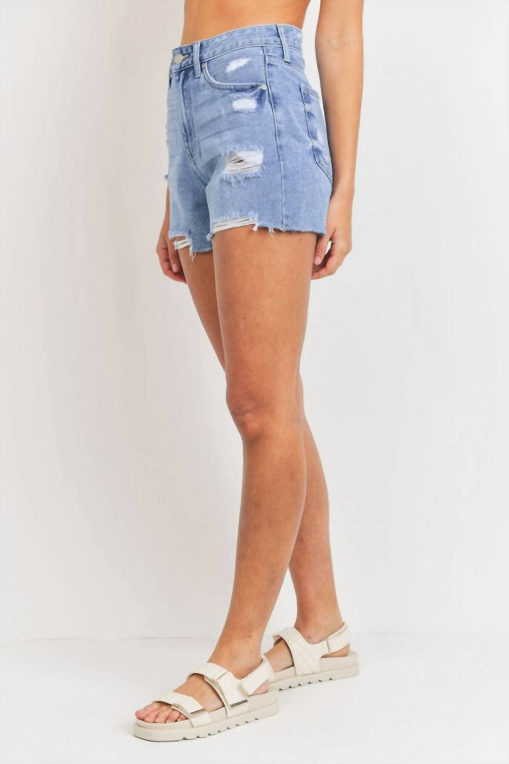 Easy Shorts JBD. Denim Day