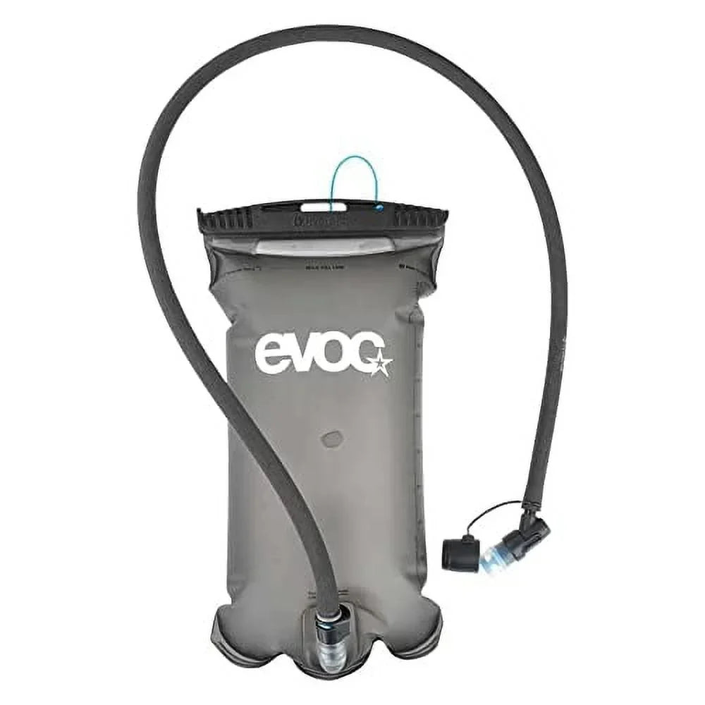 Hydration Volume: Insulated EVOC, Grey 2L, Bladder, Hydration Bag, Carbon