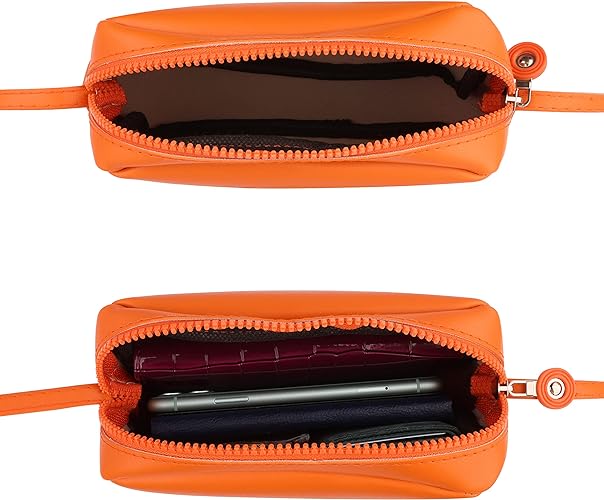 Bag for Bags Crossbody Women Hula Orange