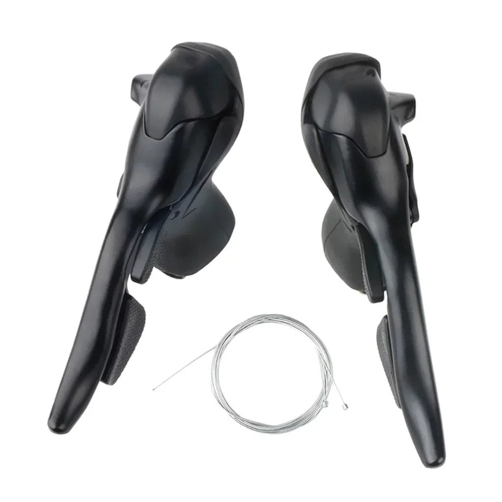 Speed / Road Levers / 3x8 11 Bike high quality Dual 3x7 2 - 3x7 Shifter