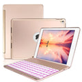iPad Protective iPad with of to Gen 9th Bluetooth 8th Backlight "Air3 the Shell Pro10.5, Smart Keyboard Sleeve 7th , Gen,(2018) Applicable (2021),(2019) Gen