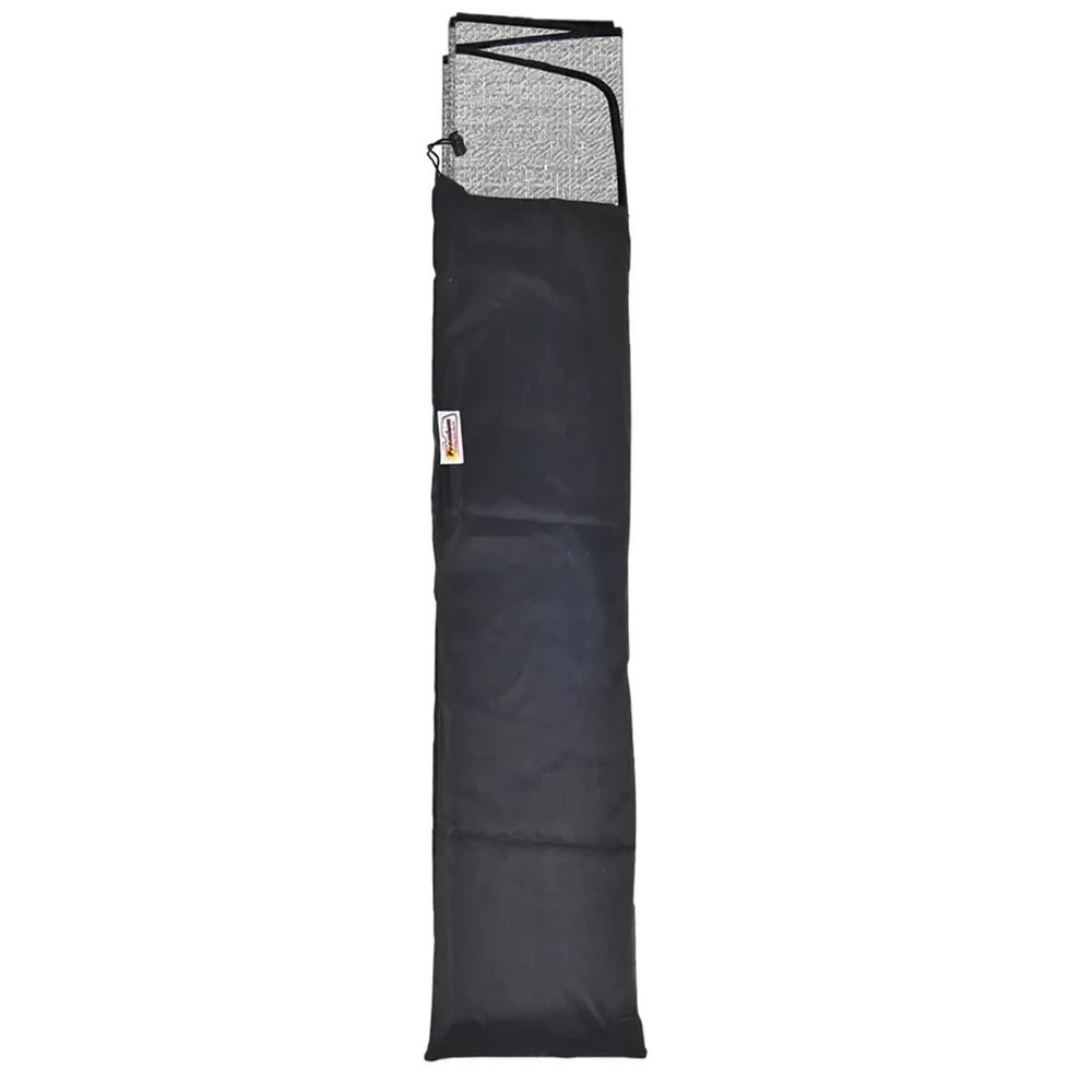 Intro-Tech Custom For Sunshade Z3 Fit BM-21-P Windshield SunShade-SnowShade