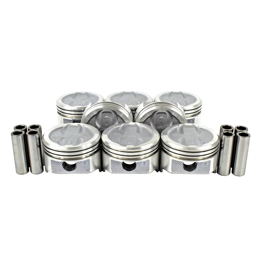 K Bel Cars 16V DNJ Malibu Chevrolet Carlo Camaro G- Cutlass C- EK3101 Rebuild Corvette Series & Pontiac Trucks - V8 1968-1980 Monte OHV Fits Engine Oldsmobile Buick Air GMC Impala 5.7L Kit