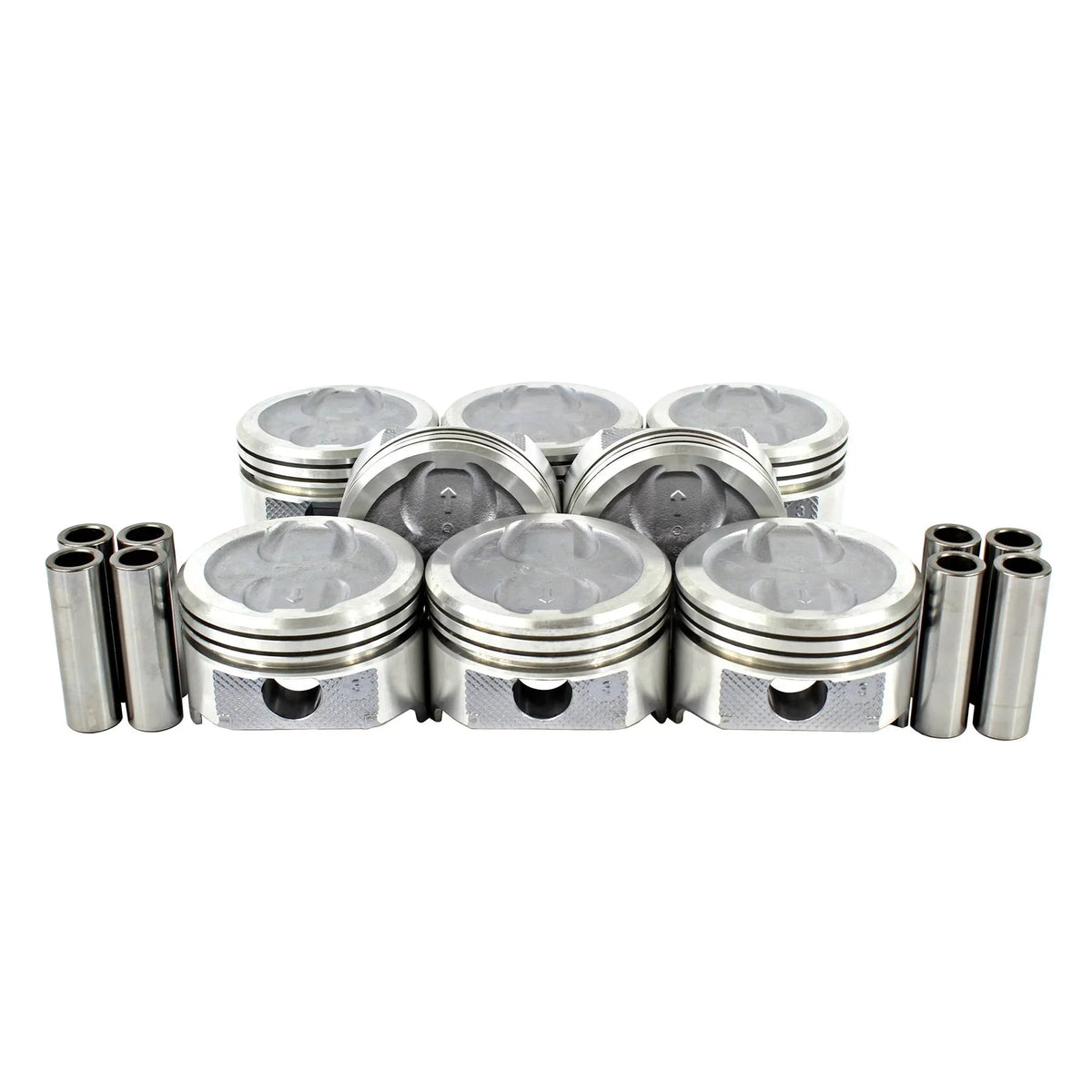 K Bel Cars 16V DNJ Malibu Chevrolet Carlo Camaro G- Cutlass C- EK3101 Rebuild Corvette Series & Pontiac Trucks - V8 1968-1980 Monte OHV Fits Engine Oldsmobile Buick Air GMC Impala 5.7L Kit