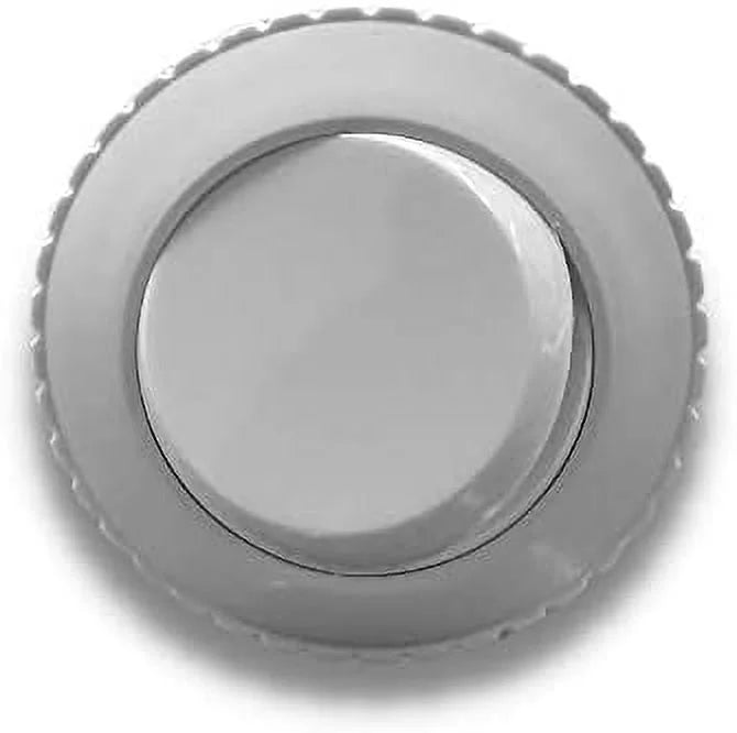 & Heavy-Duty Return Rotating Opening, Spa & Pack) Pool Thread 10 MIP Fitting | 1/2" Pool 1 For Inlet Spa Inground Flow Swimming | Directional Fitting Pro For DPM Eyeball Jet Hydrostream (Slotted