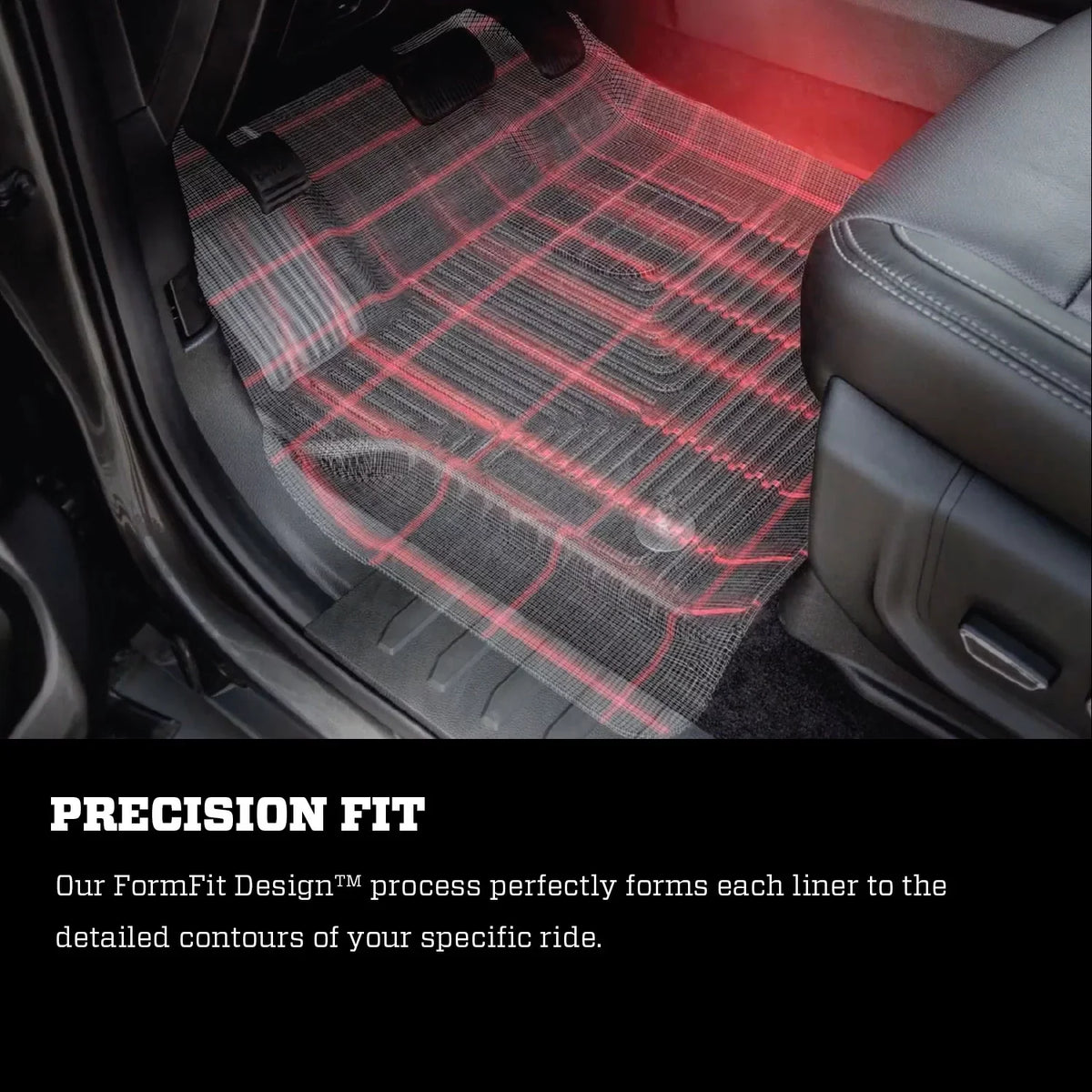L, Touring Floor Chrysler 17-18 Chrysler RealTruck Compatible 2020-2021 Pacifica Compatible by Pacifica Husky Liner 3rd Seat select: with 2017-2021 with Voyager