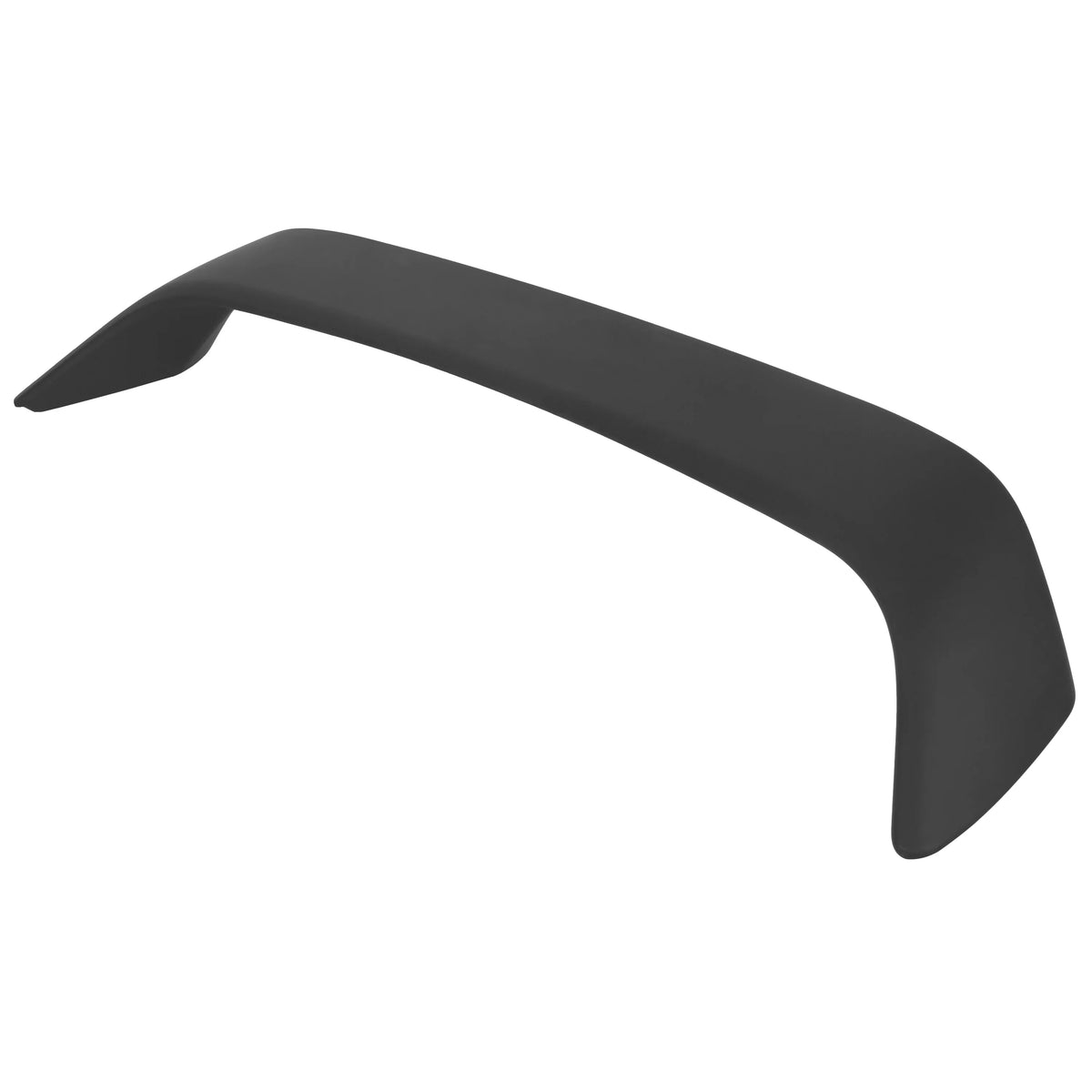 trendy 1996 Style 1998 Trunk Lamp 2000 Honda 1997 Winglet with for LED Kojem Light 1999 Brake 2DR Matte Black Civic Rear Wing Spoiler Lid T-R