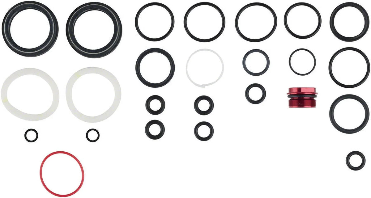 C1/D1 Kit Fork Service RockShox (2021+) 200 Year, - - BASE SID Hour/1 35MM