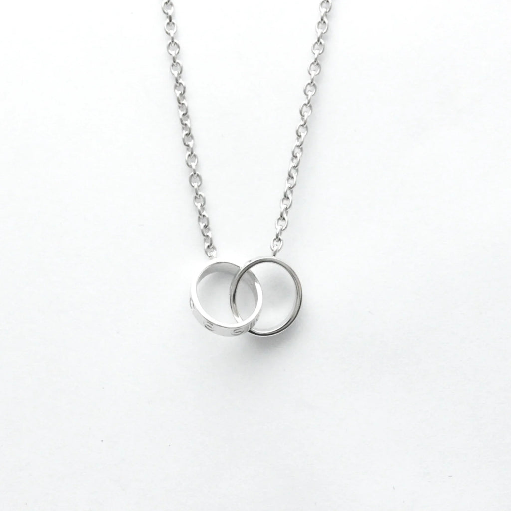Necklace White Gold Love Women's B7212500 Cartier high quality (Good) (18K) Pre-Owned
