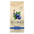 6) Scones of 15 Fingers Blueberry, Sticky (Pack OZ