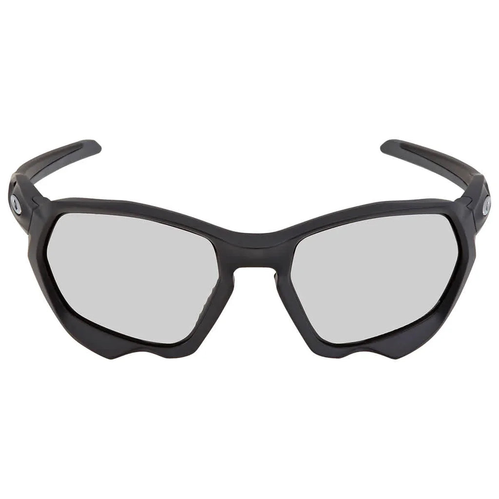 59 Sunglasses Plazma Irregular Men's Clear 901905 0OO9019 Oakley Iridium Black Photochromic