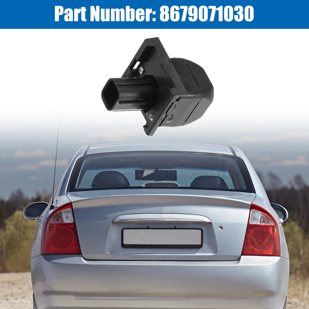 Assist 2011-2015 Camera Reverse Up high quality Back No.8679071030 Wide Angle View Hilux Park for Rear Camera Toyota