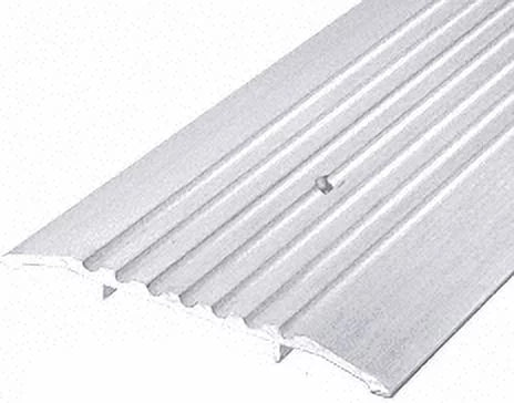 Aluminum 42A185 6" Threshold Commercial CRL Saddle Length 185" -