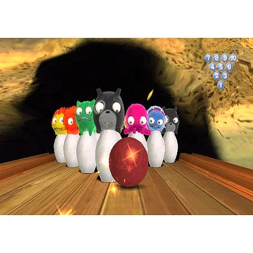 Squeeballs Nintendo Wii - trendy Party