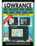 Lowrance (DVD) classic / Sonar Chartplotter Chartplotters 330c,Lms-335cdf,480m,480mdf