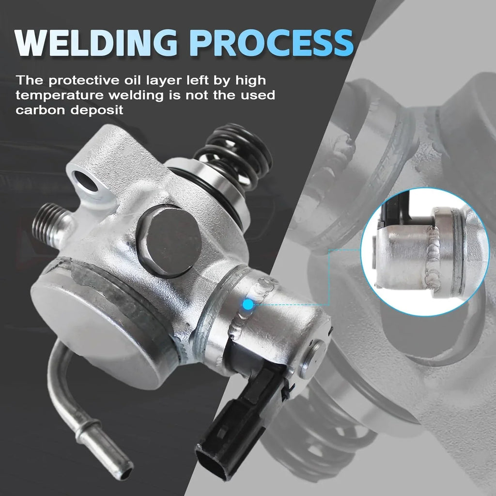 PE18-20-3F0, PE18-20-3F0A, 6 OE Replacement high quality Mazda 2.5L 2016 2015 for Pump PE19-20-3F0 Parts, High Engine M73131 2017 PANGOLIN Pressure Fuel CX-5 Fit 2014 3 FI1557, 2018