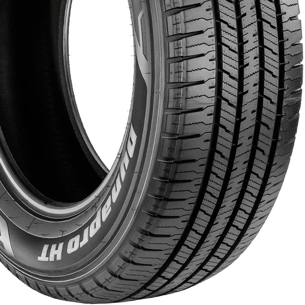 265/70R17 of Hankook Set All 4 A/S Season 113T (FOUR) special edition Tires HT Dynapro