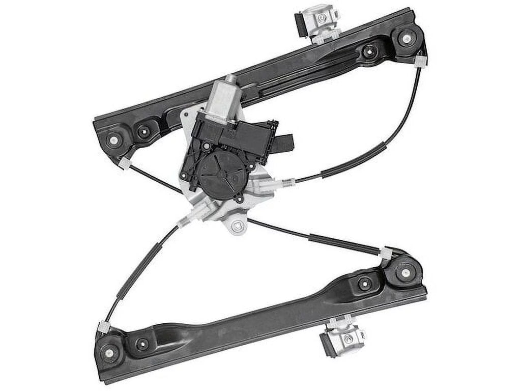 '- Compatible Connector with Assembly Side 2012 Cruze and Regulator Down) Window Driver Up Express Front 2014 Motor 2013 Left 7-Pin - 2011 - 2015 and Power (with Chevy