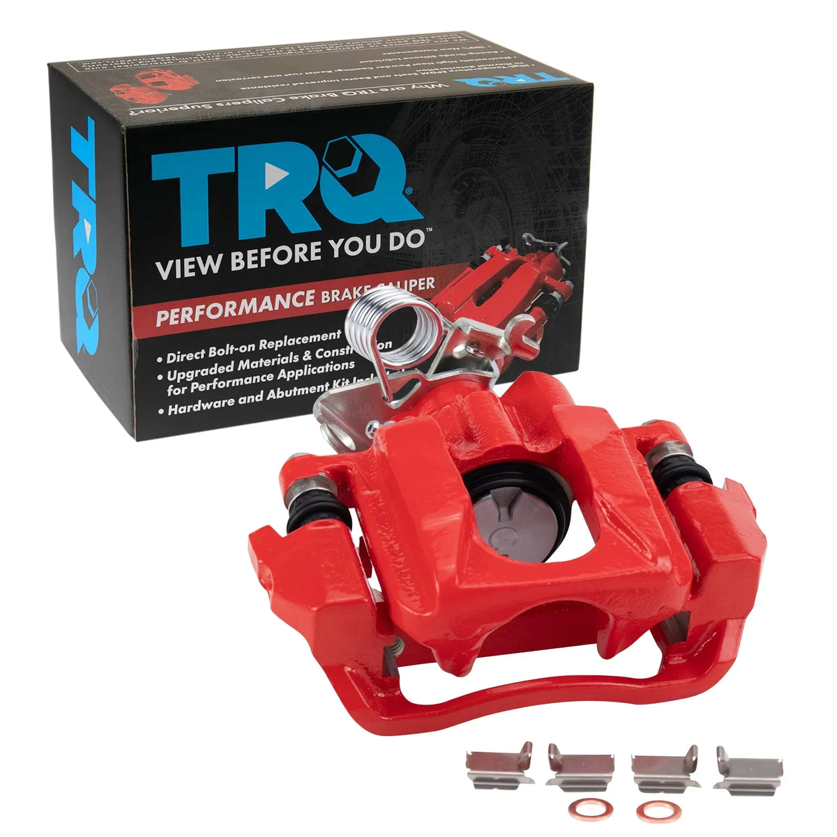 CLA40305 Left 13-15 Explorer For TRQ Rear MKT 11-15 Caliper Taurus 10-14 Brake Flex Ford