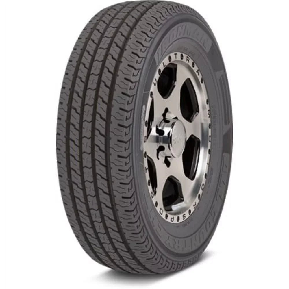 LT275/70R18 BSW 2017-22 Ford Ram Lariat trendy 1500 Country Rebel, Fits: CHT F-250 Duty E/10PLY 2019-23 Ironman Super All