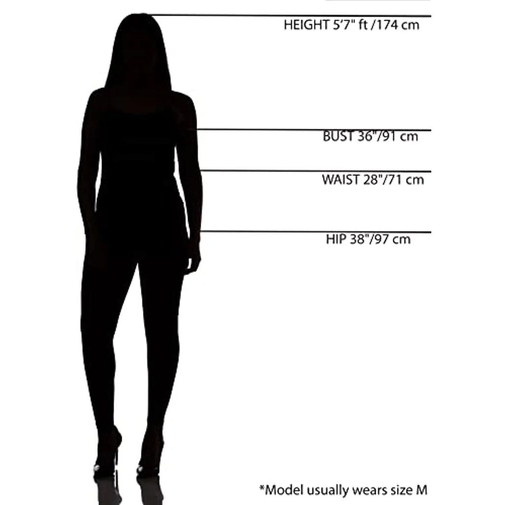 Blanca 4 Women's Halter Mio V-Neck La Piece Island Black, Goddess Swimsuit, classic One Standard