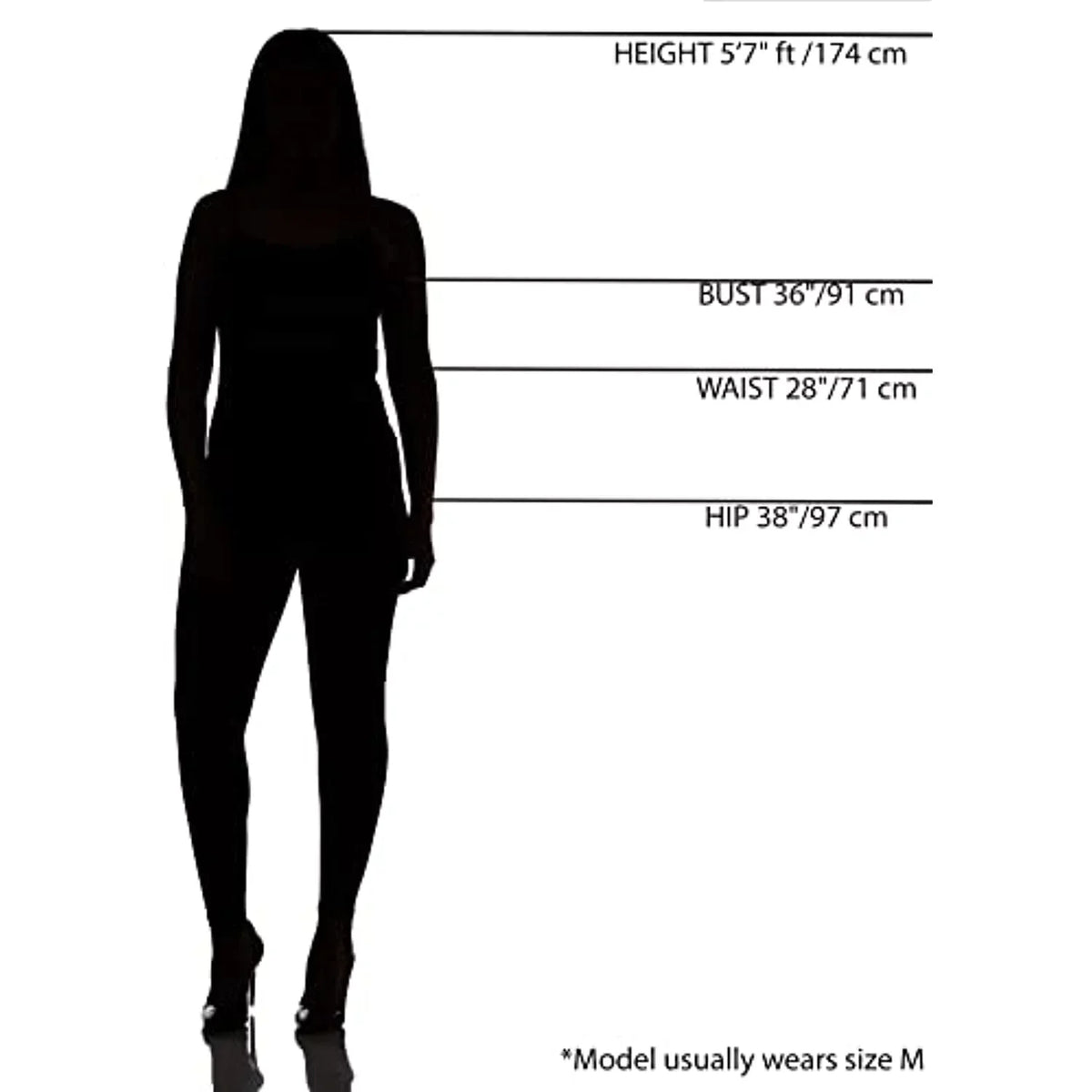 Blanca 4 Women's Halter Mio V-Neck La Piece Island Black, Goddess Swimsuit, classic One Standard