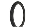2.35 Wall Black/Black Tire DB-1046. Side x 26 Bike