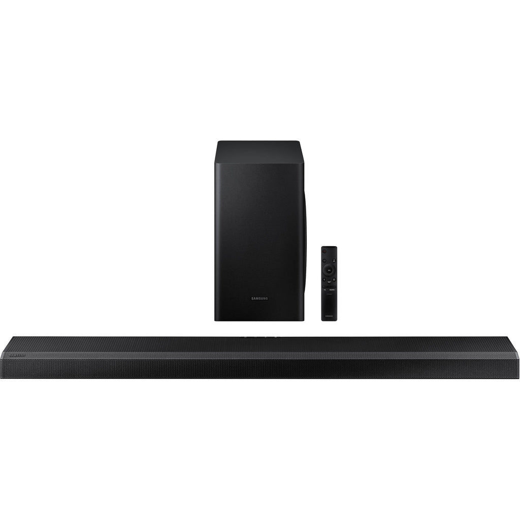Soundbar special edition System, Black 3.1.2-Channel 330W