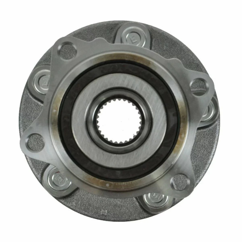 For 2008-2015 Mitsubishi high quality Pair Evo Teledu Bearing Rear Lancer Wheel Hub & HA590275