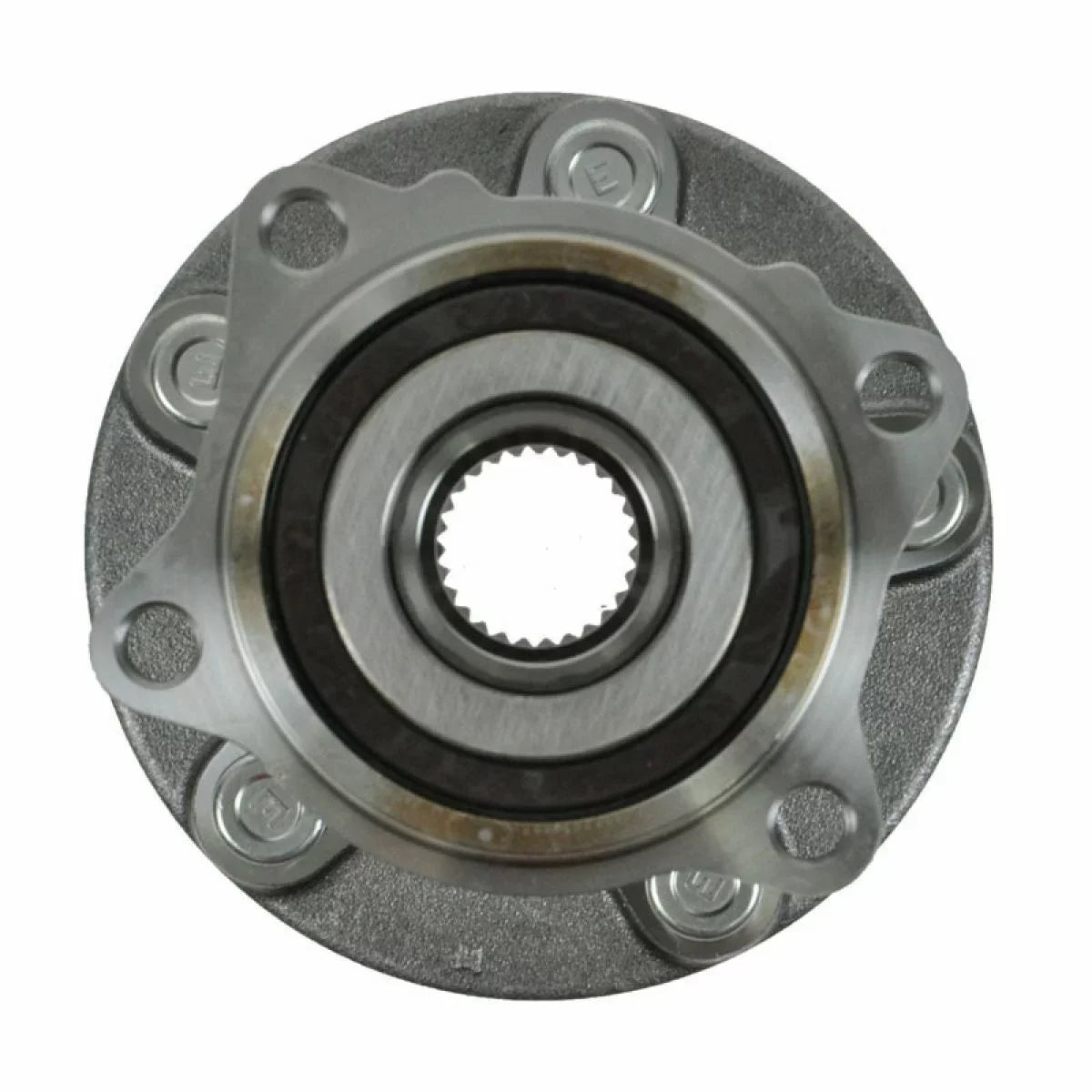 For 2008-2015 Mitsubishi high quality Pair Evo Teledu Bearing Rear Lancer Wheel Hub & HA590275