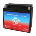 SDi Replacement - 800CC Bombardier (2003) Snowmobile This 12V an 800 Legend Replacement Battery AJC Brand Is classic Se