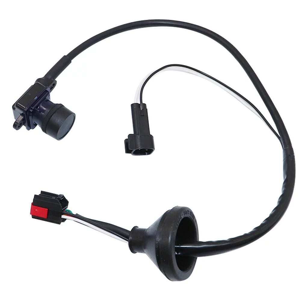 Dodge Caravan Camera 2011-2020 for high quality Grand JLLOM Camera Back Reversing Up Fit 4672639AA
