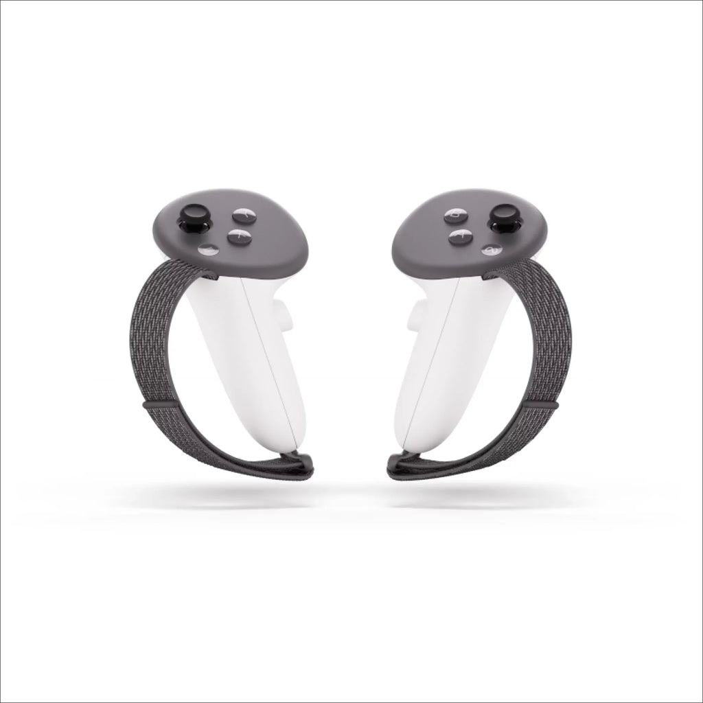 (for Controllers) Touch new Active Plus Meta Straps Quest