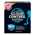 Platinum HAMMER Cloud lb Clumping Cat & Control Litter, ARM 37