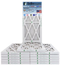 special edition 10 Size: 7.5 - inch) 29.5x7/8 - 8x30x1 Glasfloss MERV in Furnace Made Air USA -Qty:12 - (Actual Filter x