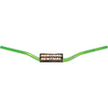 Green 1/8" FatBar for Renthal Bend 2011-2018 SX-F Carmichael KTM 1 350 Ricky