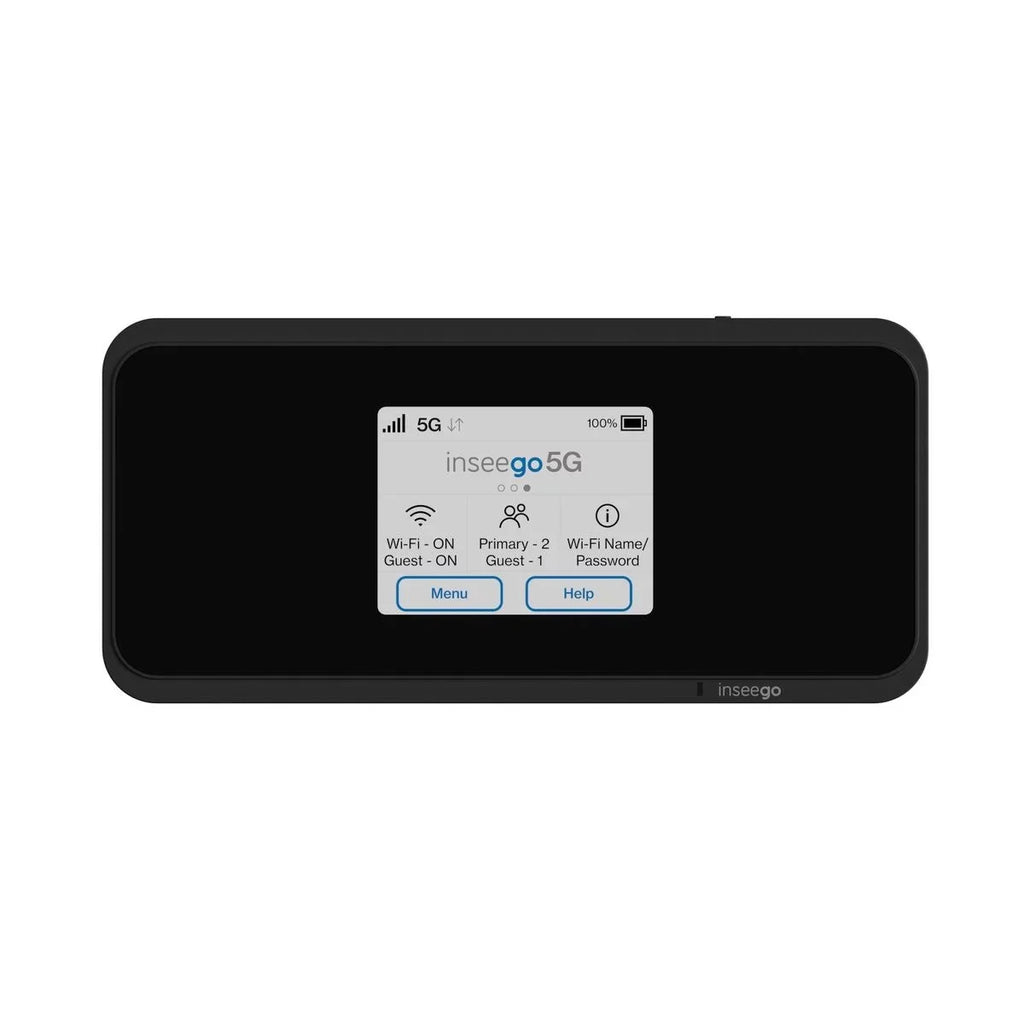 4G Hotspot Life | Technology USB Inseego | LTE T-Mobile Pre-Owned M2000 All Day 5G (Good) MiFi WiFi and Battery 6