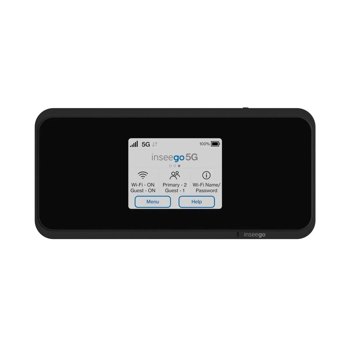 4G Hotspot Life | Technology USB Inseego | LTE T-Mobile Pre-Owned M2000 All Day 5G (Good) MiFi WiFi and Battery 6