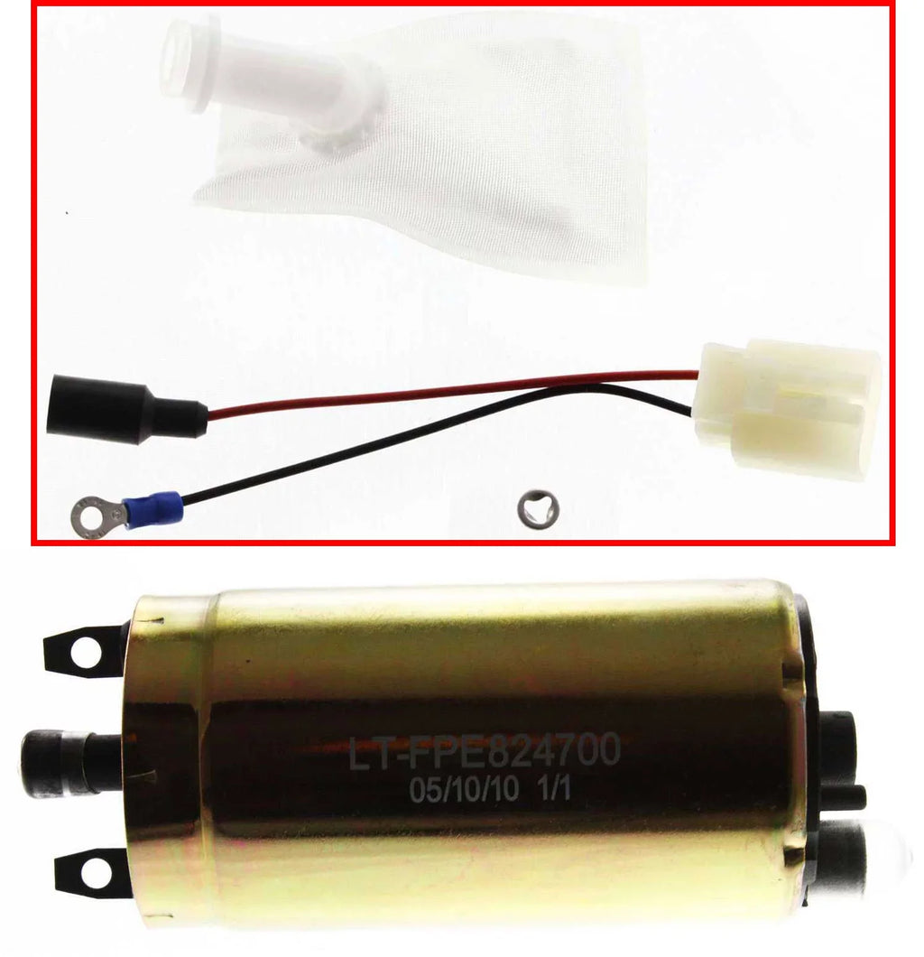 Pump In-Tank 1993-1996 with trendy Infiniti 2.4L Compatible Fuel 4Cyl 1995-1996 Nissan 2.0L Altima G20