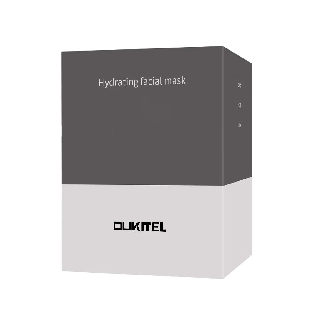 Skin & Rejuvenating Skin OUKITEL Oily masks, Sheets Restoring Effects for Types,30 All