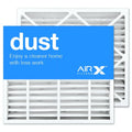 the AIRx Carrier Dust Air MERV Bryant HVAC USA 20x23x4 Filter 2-Pack, Made in Filters Replacement for AC FAIC0024A, 8 FILXXFNC0124 Furnace