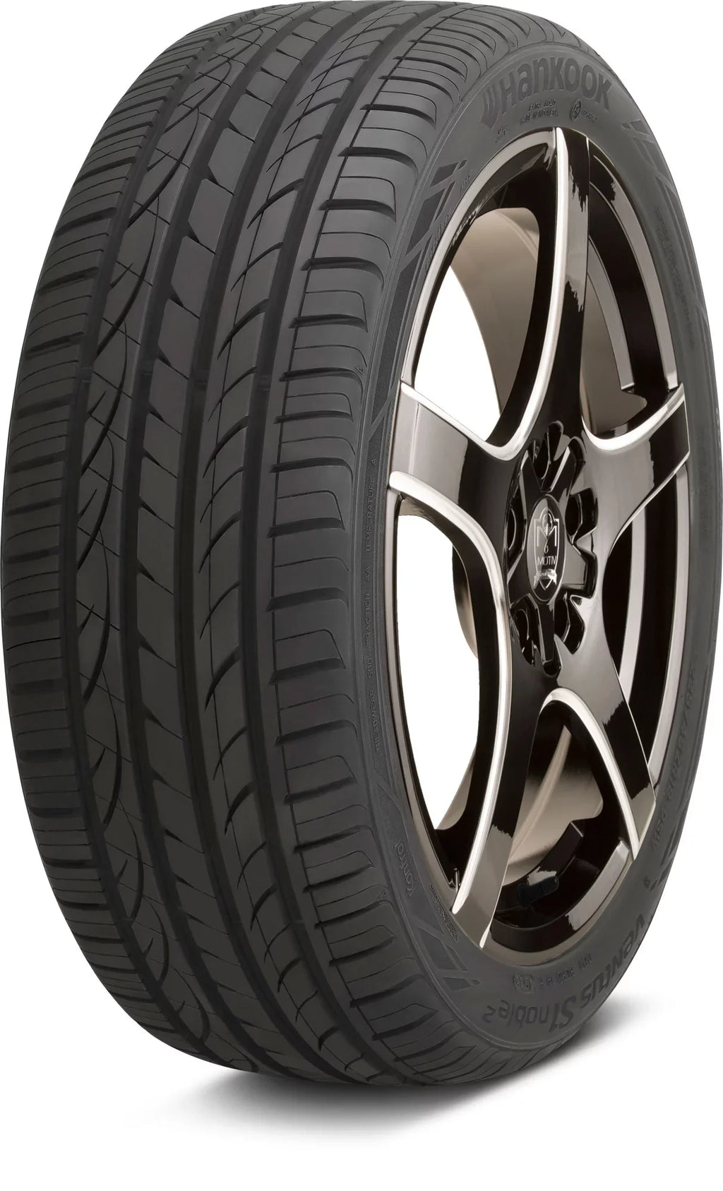 Hankook Tire S1 235/45R18 All Season Noble2 (H452) Passenger Ventus 94V