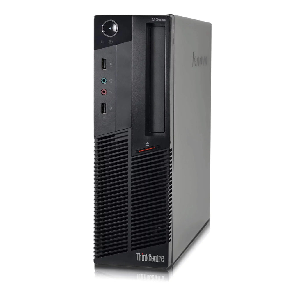 HDD Home Computer Core 3.2GHz Intel 8GB Desktop trendy Mouse ThinkCentre Lenovo Bluetooth,WIFI,Keyboard M91 I5 Windows Includes RAM 250GB and 10