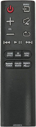 AH59-02631A HW-HM45 HW-HM45C for HW-H450 Audio soundbar Remote New fit special edition Wireless Replaced